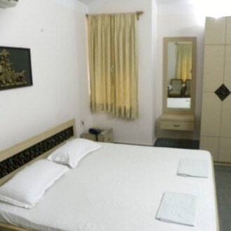 Maharshi Niwas, Bolpur 1